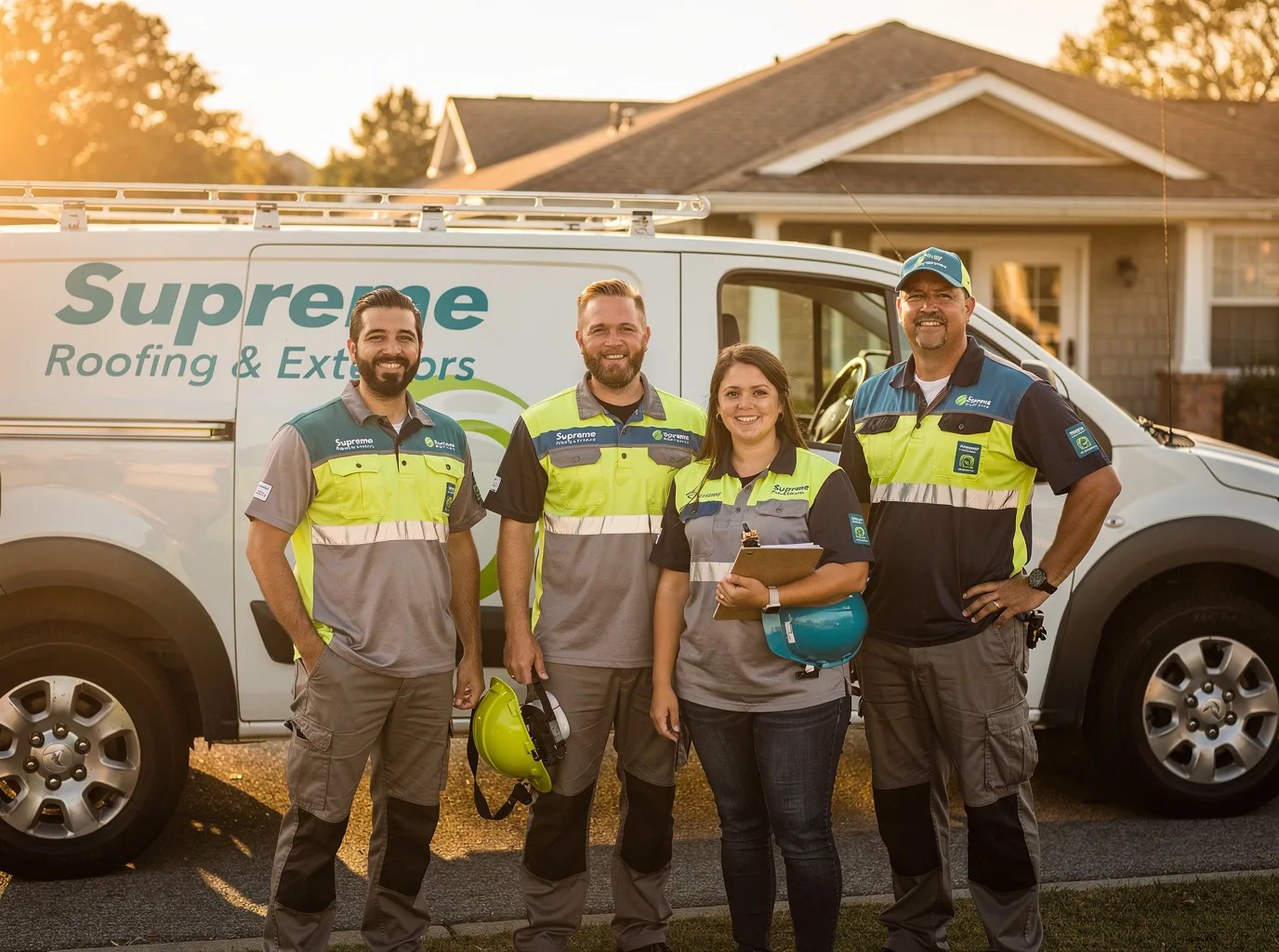 Roof Replacement company in Fargo, OK